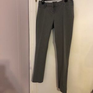 Express Columnist Size 4 Grey